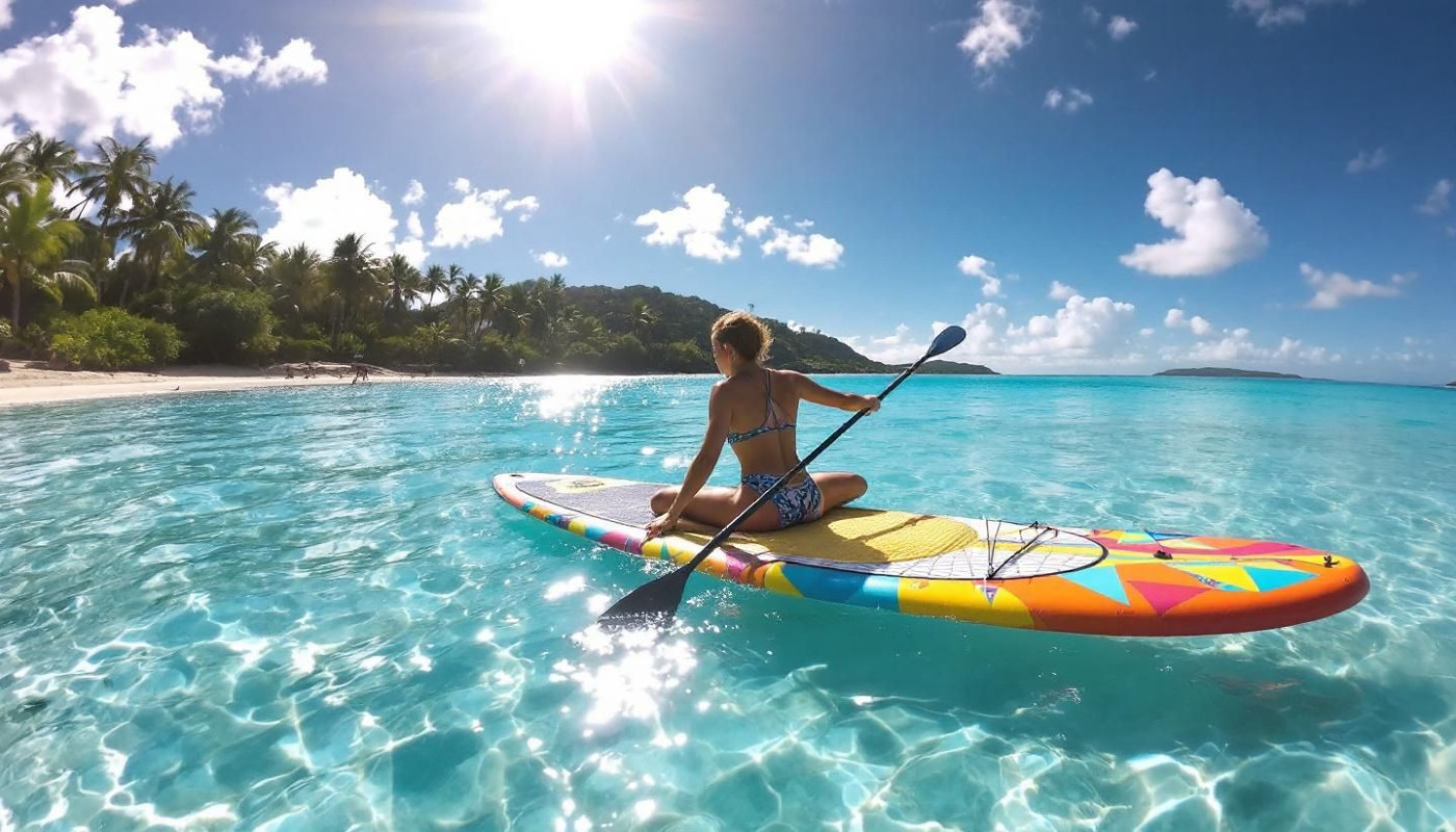 Consejos esenciales para elegir tu primera tabla de paddle surf